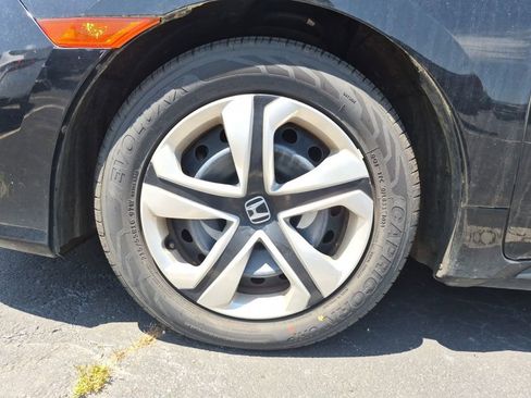 Used 2017 Honda Civic LX image 4