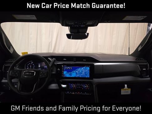 New 2026 GMC Sierra 2500 AT4 w/ AT4 Premium Plus Package AWD/4WD image 34