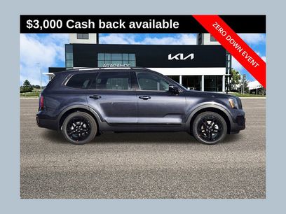 New 2025 Kia Telluride SX X-Line