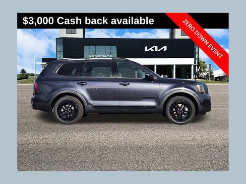 New 2025 Kia Telluride SX X-Line image 1