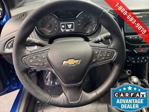 Used 2017 Chevrolet Cruze Premier w/ RS Package image 20