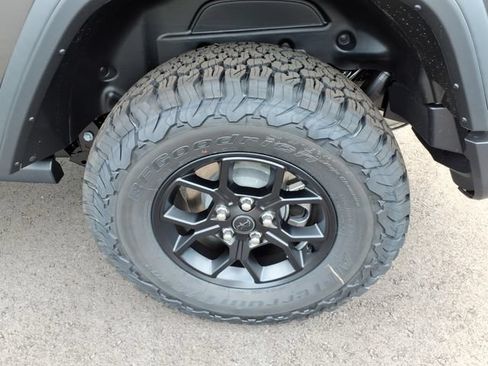 New 2026 Jeep Wrangler Unlimited Sport AWD/4WD image 4