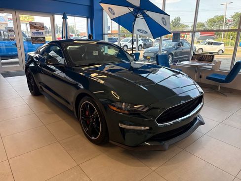 Used 2019 Ford Mustang Bullitt w/ Bullitt Electronics Package RWD image 7