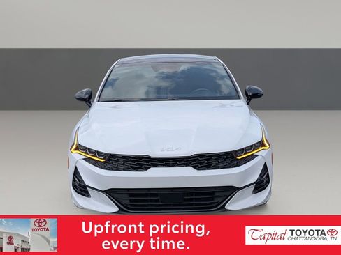 Used 2022 Kia K5 GT-Line w/ GT-Line FWD Premium Package image 3
