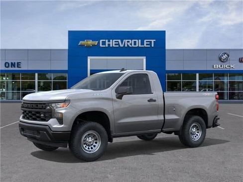 New 2026 Chevrolet Silverado 1500 W/T image 2