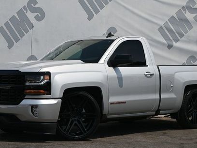 Used 2018 Chevrolet Silverado 1500 LT w/ Trailering Package