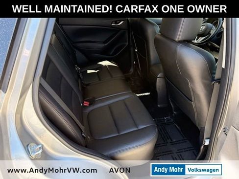 Used 2014 MAZDA CX-5 Grand Touring AWD/4WD image 17