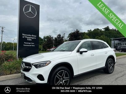 Used 2026 Mercedes-Benz GLC 300 4MATIC