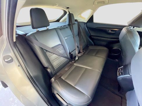 Used 2017 Lexus NX 200t AWD w/ Accessory Package image 14