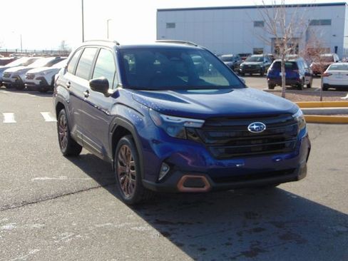 New 2026 Subaru Forester Sport w/ Sport Plus Package image 9