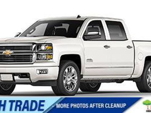 Used 2015 Chevrolet Silverado 2500 High Country w/ High Country Premium Package AWD/4WD image 1