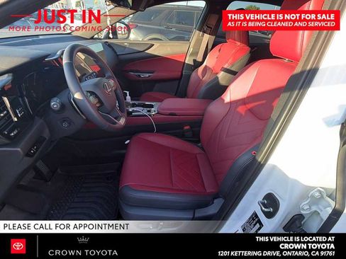 Used 2026 Lexus NX 450h+ AWD w/ Accessory Package (Z1) image 5