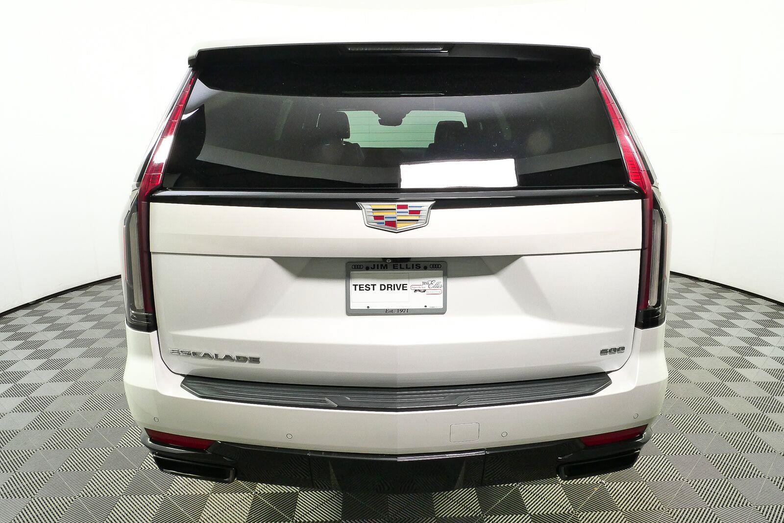 Used 2021 Cadillac Escalade ESV Sport AWD/4WD image 34