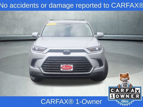 Used 2025 Toyota Grand Highlander AWD image 2