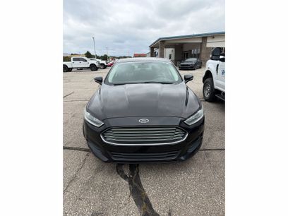 Used 2015 Ford Fusion SE