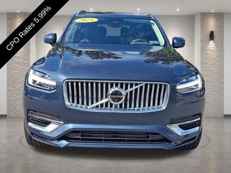 Certified 2025 Volvo XC90 T8 Plus w/ Protection Package Premier AWD/4WD video 2
