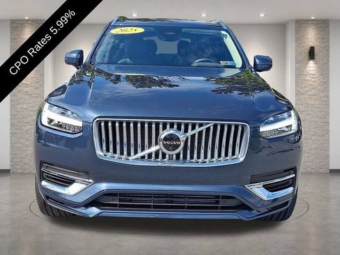 Certified 2025 Volvo XC90 T8 Plus w/ Protection Package Premier AWD/4WD image 2