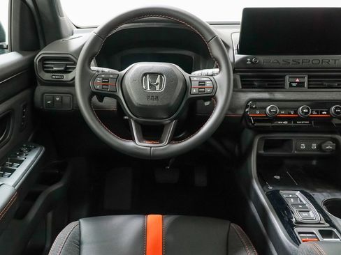 New 2026 Honda Passport TrailSport image 23