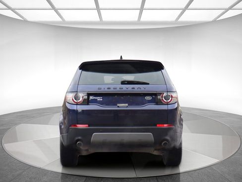 Used 2019 Land Rover Discovery Sport HSE image 7
