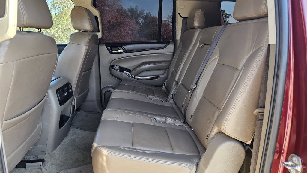 Used 2018 GMC Yukon XL SLE RWD image 7