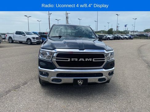 Used 2021 RAM 1500 Lone Star AWD/4WD image 7
