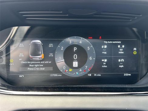 Used 2024 Land Rover Range Rover Evoque S AWD/4WD image 18