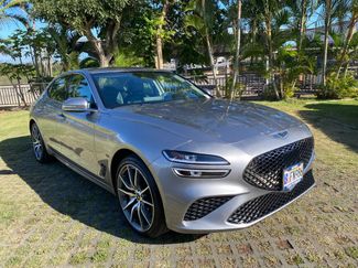 Certified 2025 Genesis G70 2.5T RWD video 1