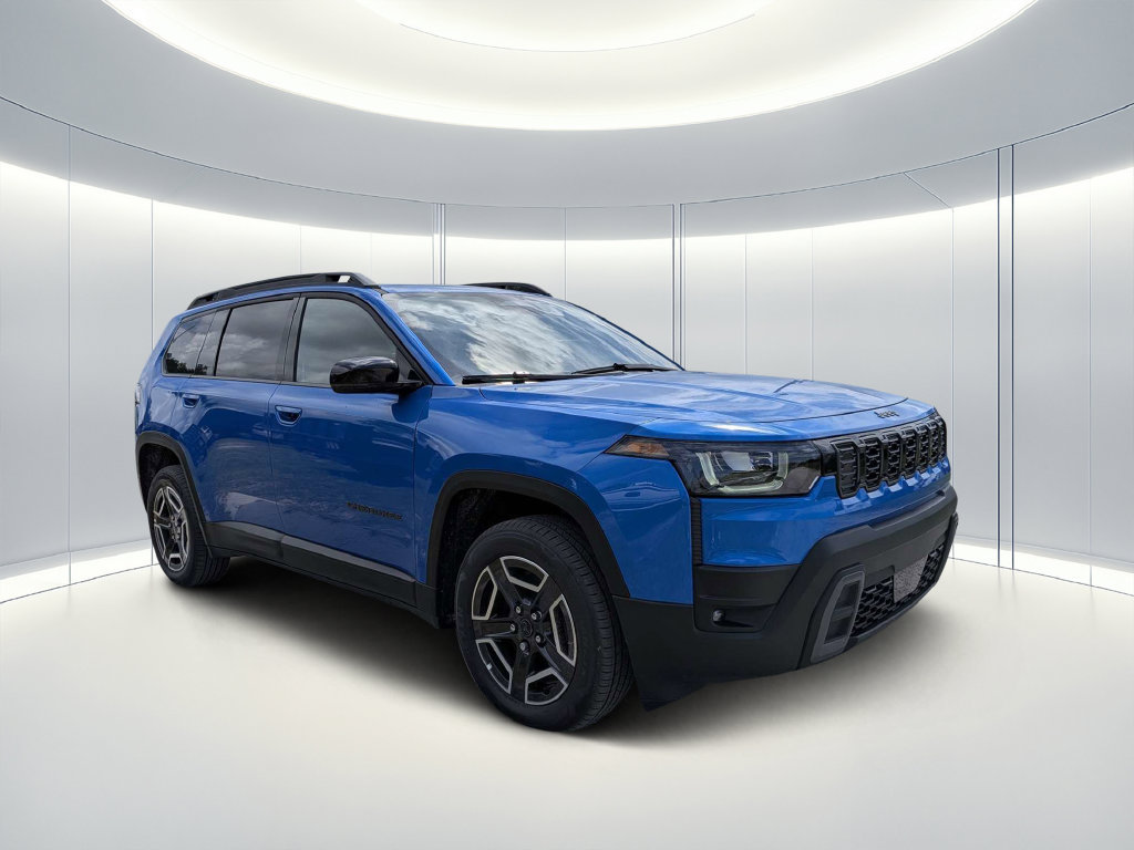 New 2026 Jeep Cherokee Limited AWD/4WD image 2