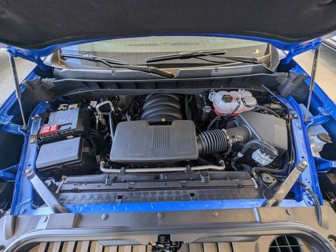 New 2026 Chevrolet Silverado 1500 RST w/ Convenience Package II image 14