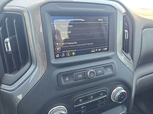 New 2025 GMC Sierra 1500 Pro w/ Pro Value Package AWD/4WD image 17