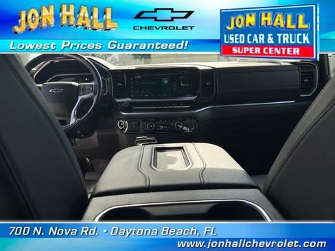 Certified 2022 Chevrolet Silverado 1500 RST w/ RST All Star Premium Package image 25