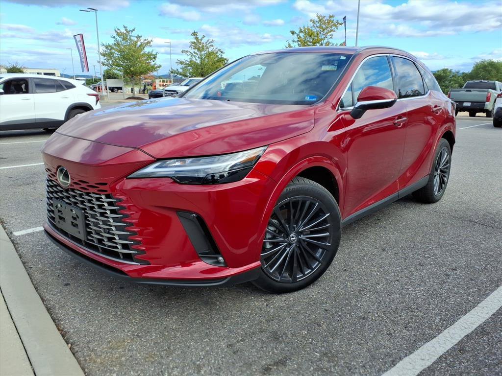 Used 2025 Lexus RX 350h w/ Accessory Package (Z1) AWD/4WD image 5