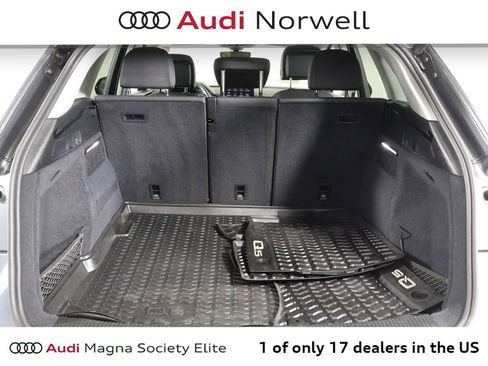 Used 2023 Audi Q5 2.0T Premium w/ Convenience Package AWD/4WD image 15