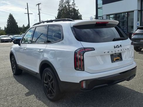 New 2025 Kia Telluride EX X-Line image 2