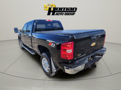 Used 2013 Chevrolet Silverado 2500 LTZ w/ LTZ Plus Package AWD/4WD image 3
