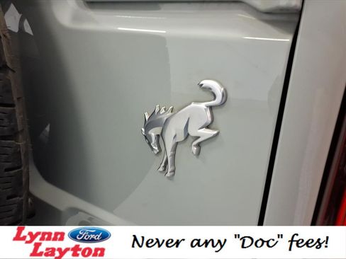 Certified 2022 Ford Bronco Big Bend image 11