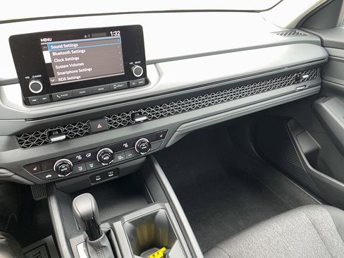 Certified 2024 Honda Accord EX image 13