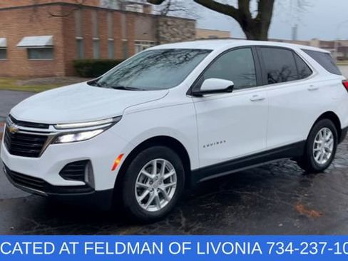 Certified 2023 Chevrolet Equinox LT image 4