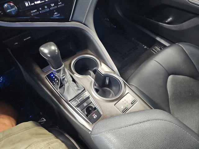 Certified 2023 Toyota Camry XSE FWD image 23
