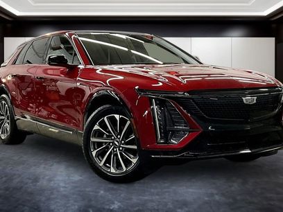 Certified 2024 Cadillac Lyriq Sport