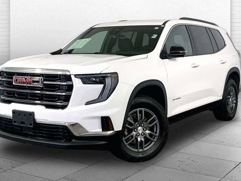 Used 2025 GMC Acadia Elevation AWD/4WD image 12