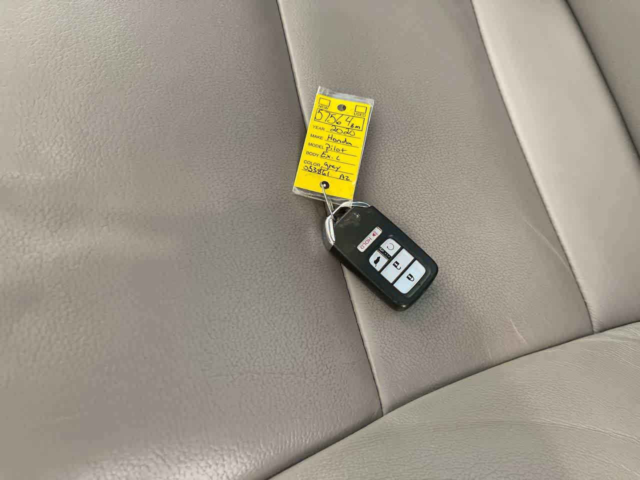 Used 2020 Honda Pilot EX-L image 27