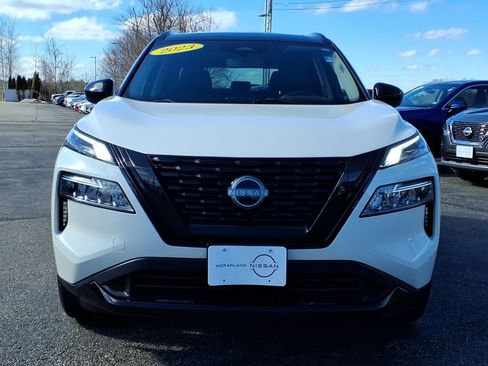 Certified 2023 Nissan Rogue SV w/ SV Premium B Package image 27