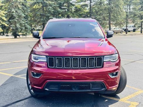Used 2021 Jeep Grand Cherokee Limited w/ Quick Order Package 28K 80th AWD/4WD image 11