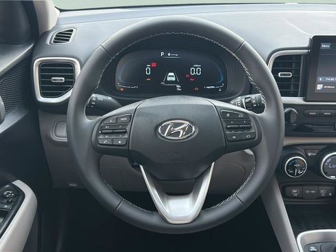 New 2026 Hyundai Venue SEL FWD image 23