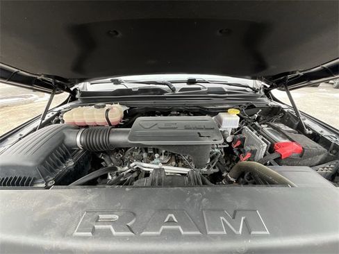 Used 2022 RAM 1500 Big Horn image 13