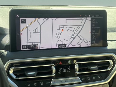 Used 2024 BMW X3 sDrive30i w/ Premium Package w/ZPA image 12