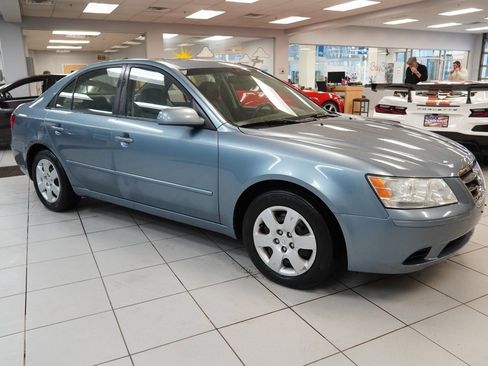 Used 2009 Hyundai Sonata GLS image 13