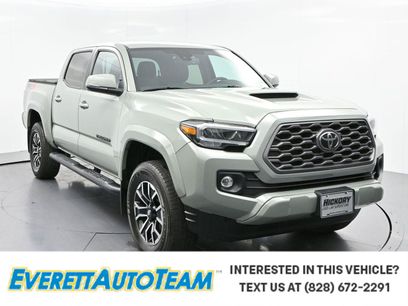 Used 2023 Toyota Tacoma TRD Sport