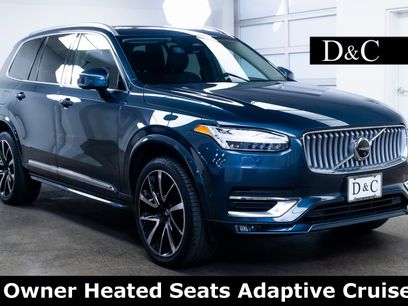 Used 2023 Volvo XC90 B5 Plus w/ Protection Package